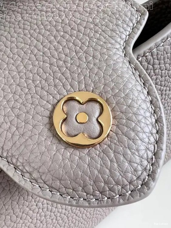 Fake Louis Bags CAPUCINES VUITTON MINI-21*14*8CM LOUIS 0506